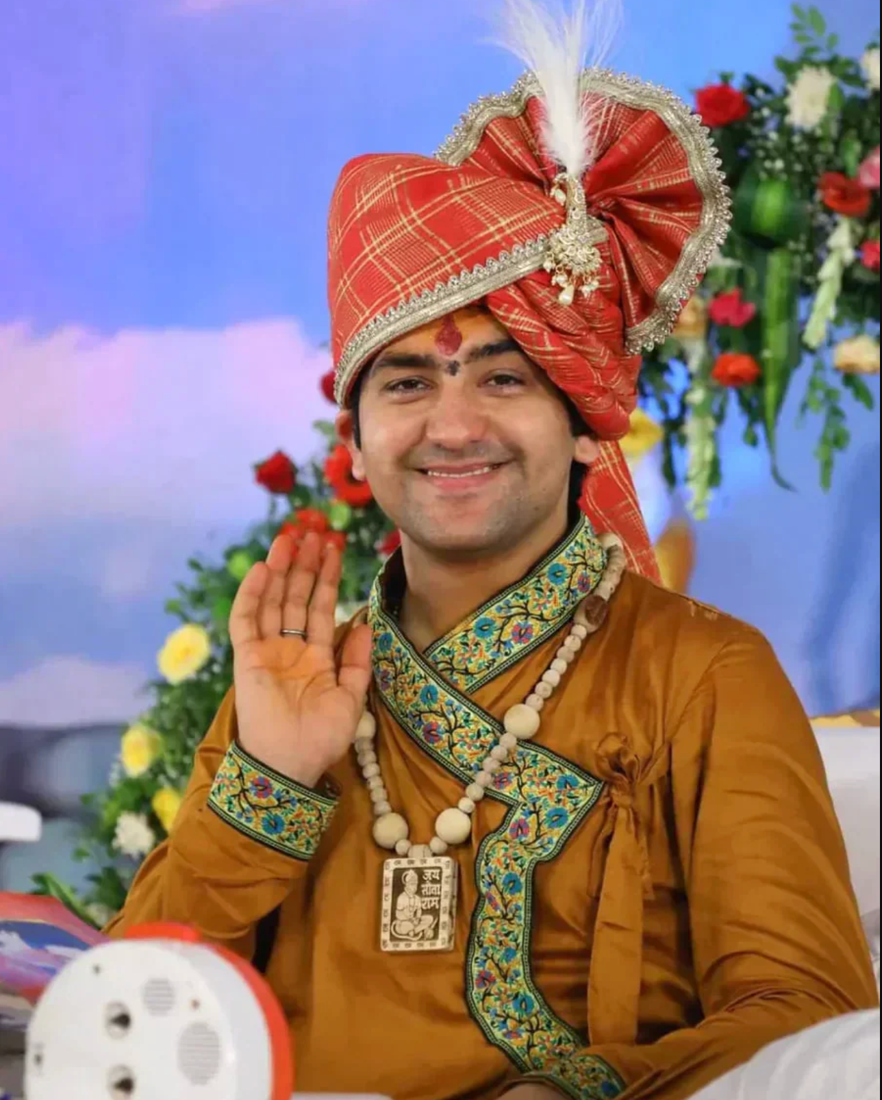 Original Bageshwar Dham Tulsi Mala (Buy 1 Get 1 Free)